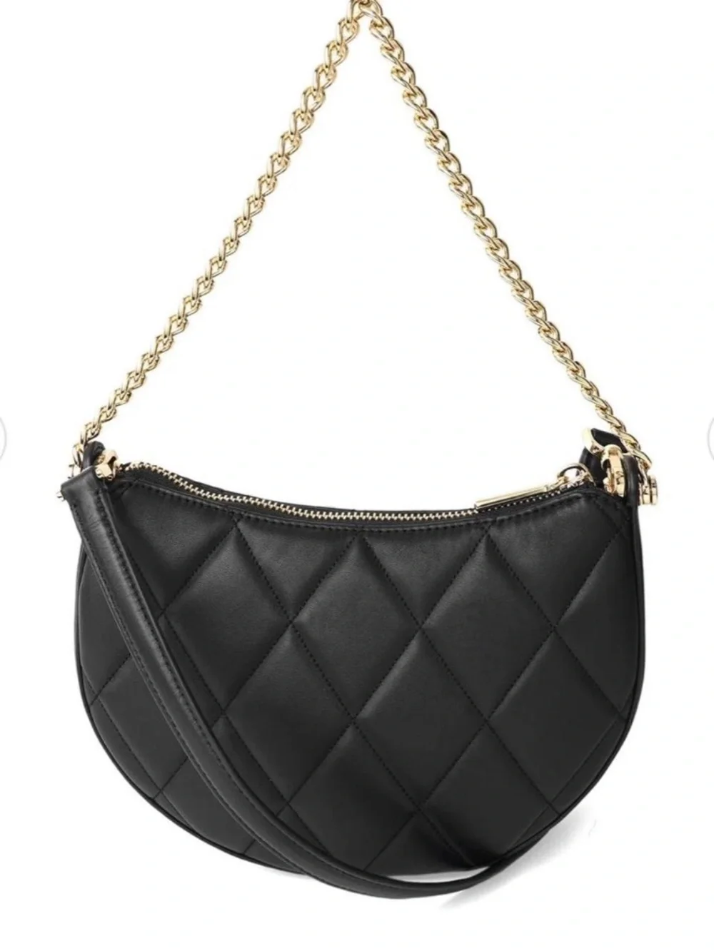 Kate Spade New York Shoulder Bag KC495 001 Black Gold